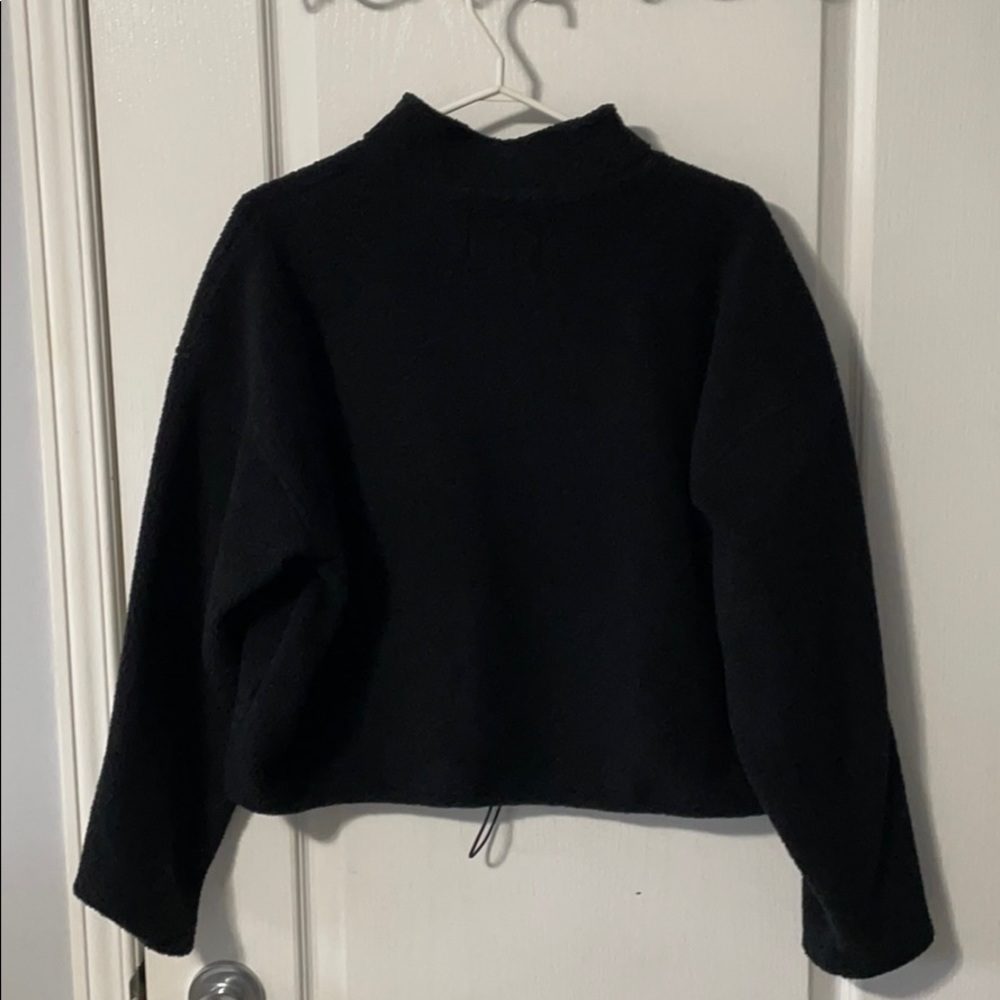 American eagle quarter zip size medium - Picture 2 of 3